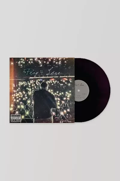 Rod Wave - Pray 4 Love  LP