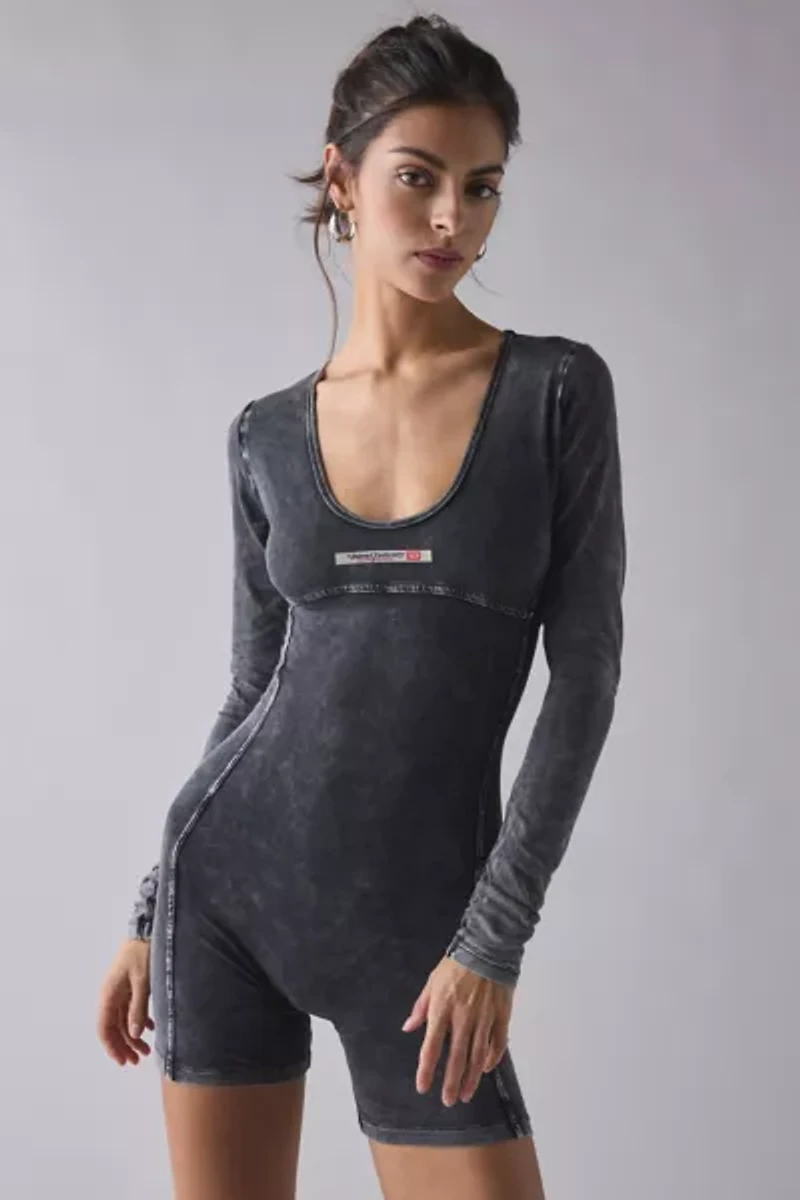 Diesel Karmin-Dnm Playsuit