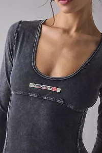 Diesel Karmin-Dnm Playsuit