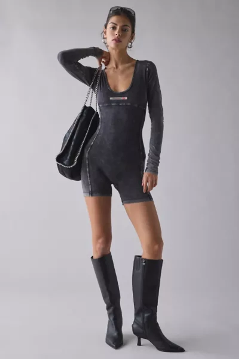 Diesel Karmin-Dnm Playsuit