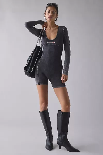 Diesel Karmin-Dnm Playsuit