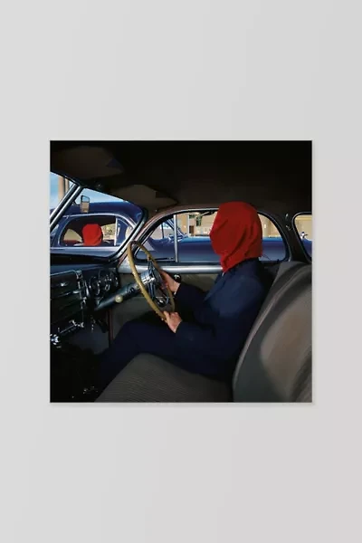 The Mars Volta - Frances The Mute  LP