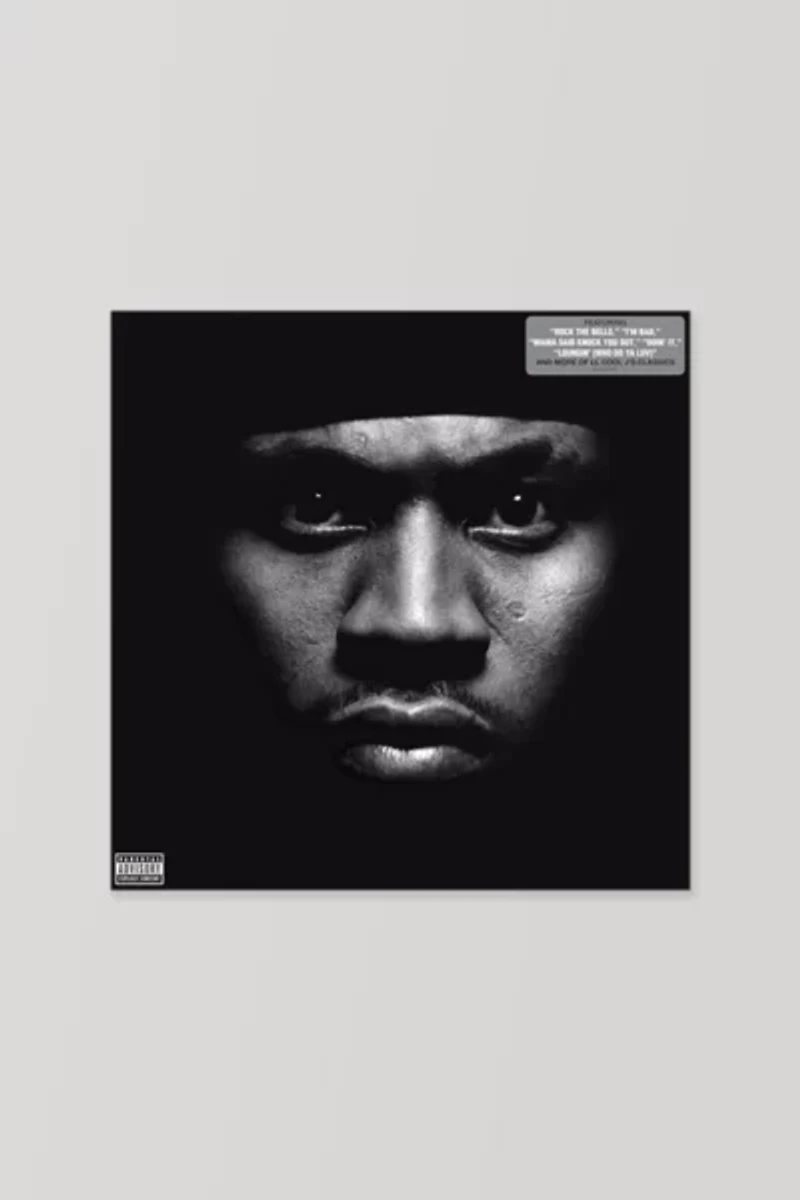 LL Cool J - All World: Greatest Hits LP