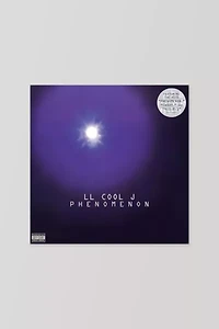 LL Cool J - Phenomenon  LP