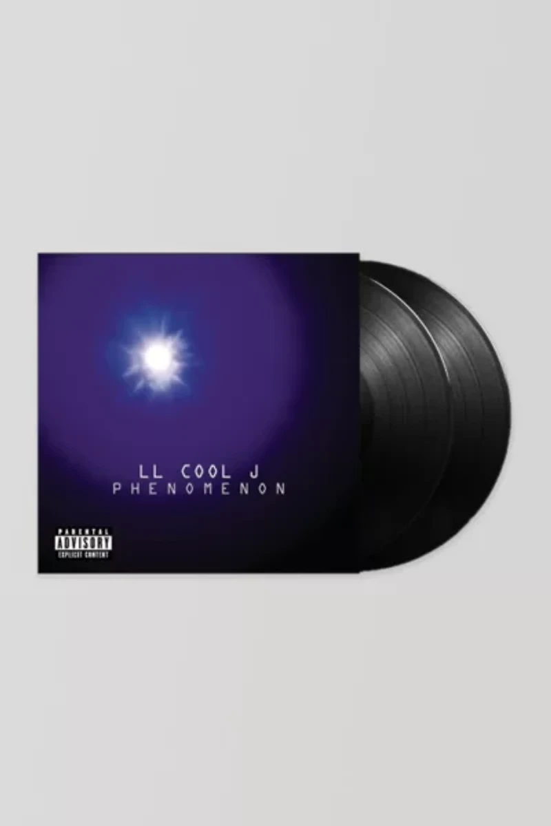 LL Cool J - Phenomenon LP