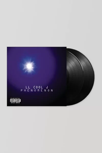 LL Cool J - Phenomenon  LP