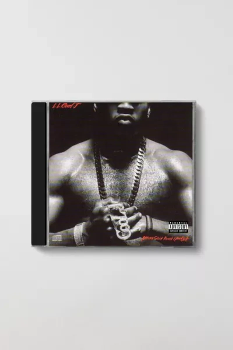 LL Cool J - Mama Said Knock You Out CD