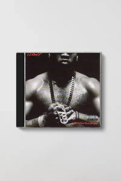LL Cool J - Mama Said Knock You Out CD