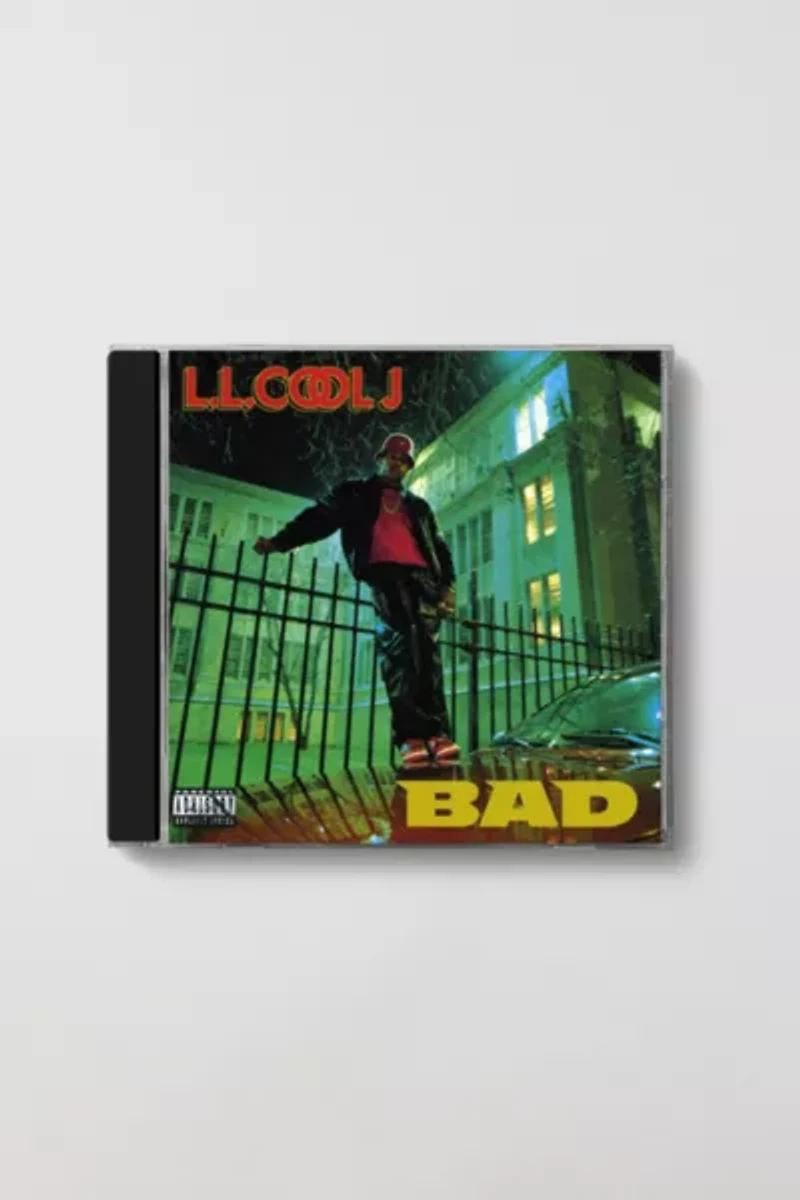 LL Cool J - Bigger & Deffer CD
