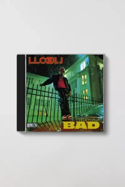 LL Cool J - Bigger & Deffer CD