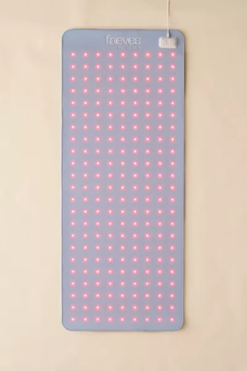 Faeves By Céleste Revitalizing LED Yoga Mat