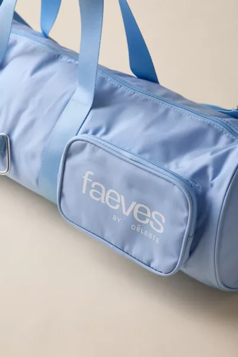 Faeves by Céleste Yoga Mat Bag