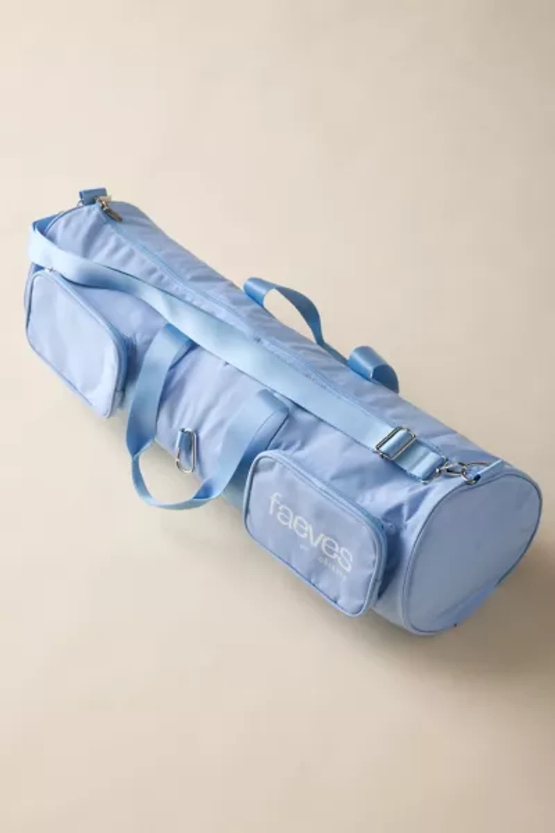 Faeves by Céleste Yoga Mat Bag