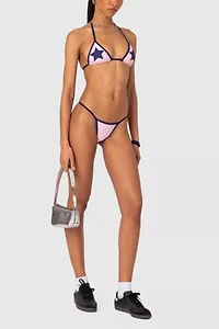 Edikted International Girl Triangle Bikini Top
