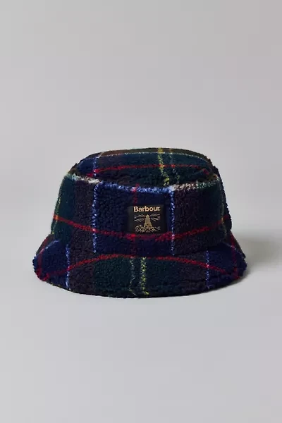 Barbour Field Fleece Bucket Hat