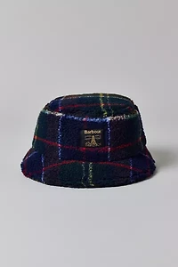 Barbour Field Fleece Bucket Hat