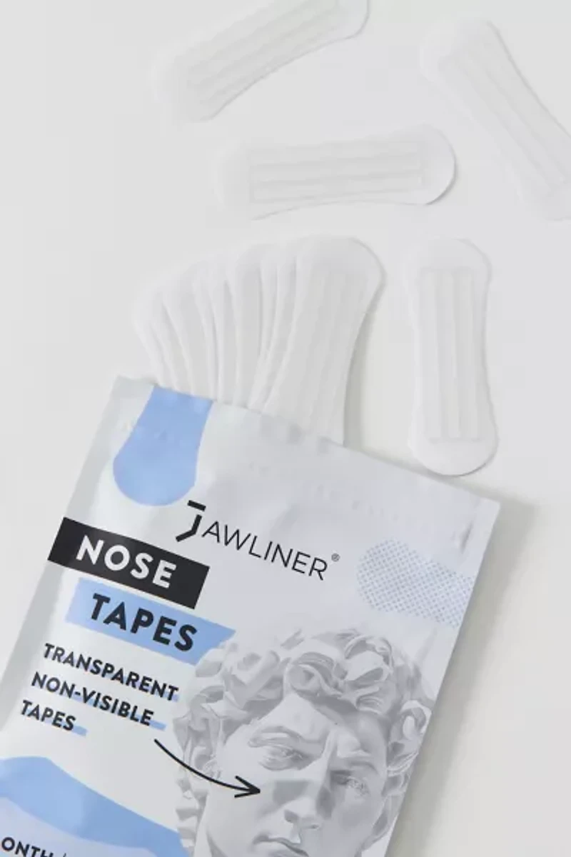 Jawliner Nose Tape Set