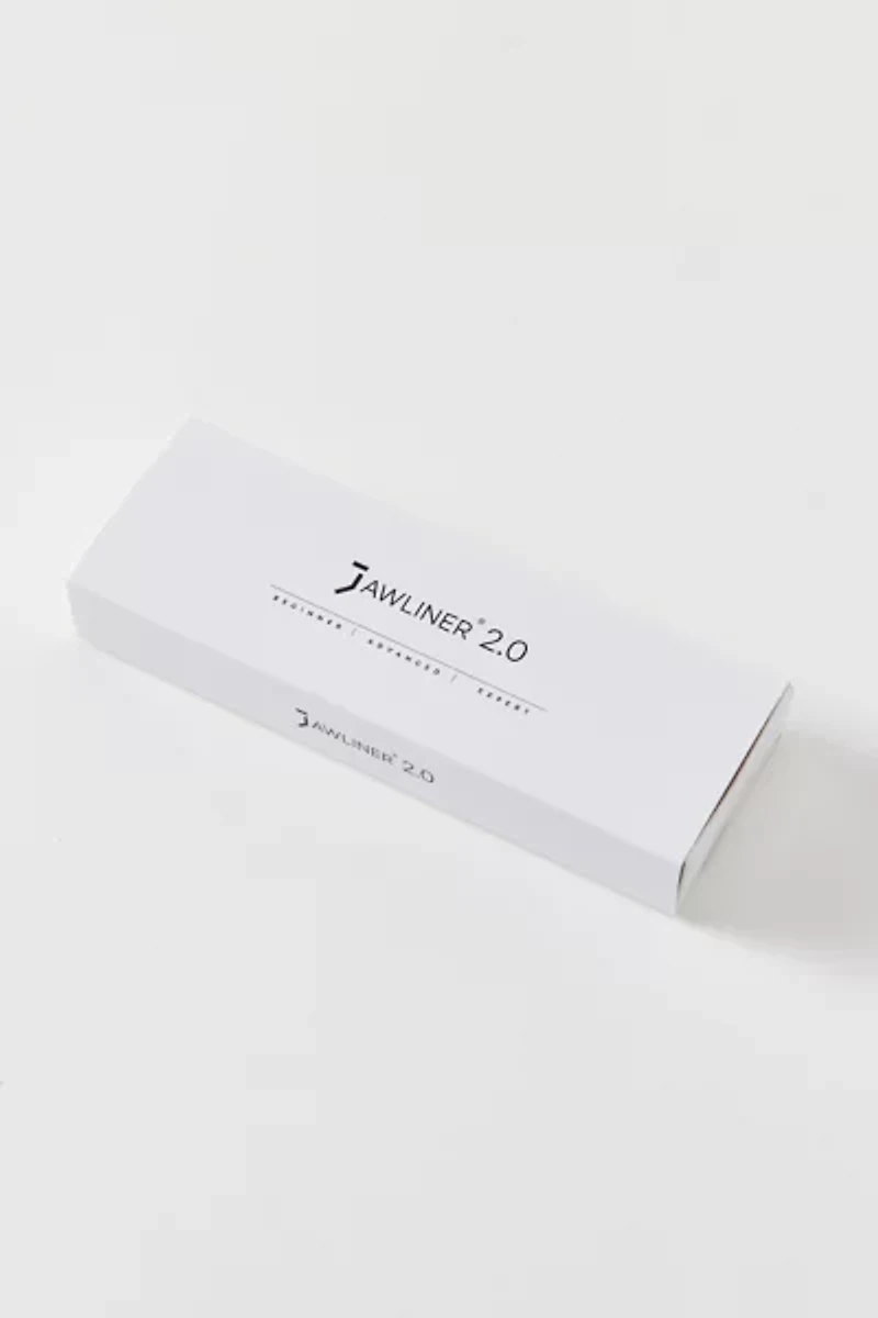 Jawliner 2.0 The Original Jawline Trainer Kit