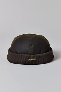 Barbour Oakmoor Wax Docker Hat
