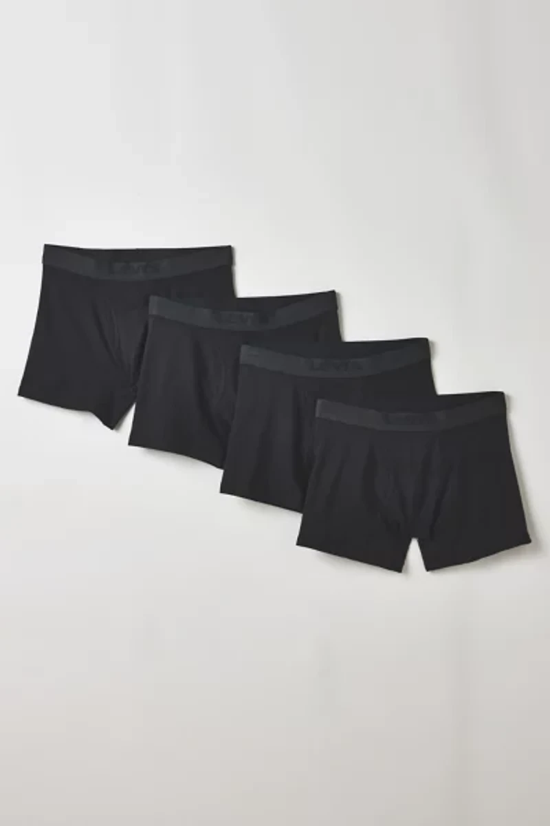 Levi's® Melange Boxer Brief 4-Pack