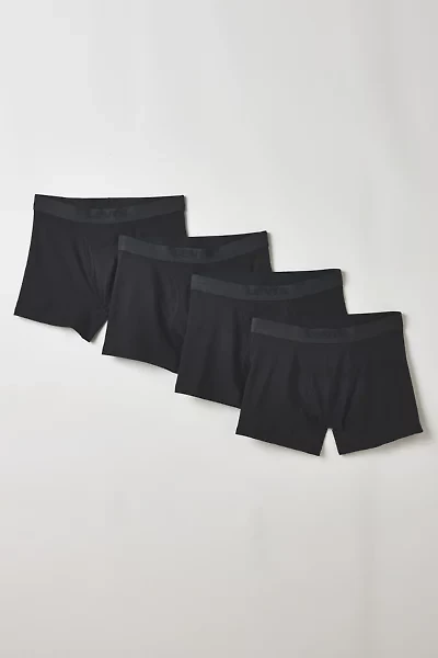 Levi's® Melange Boxer Brief 4-Pack
