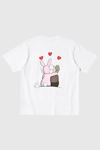 KAWS x Uniqlo Warhol UT Graphic 476350 T-shirt