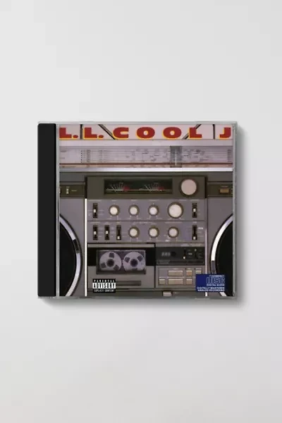 LL Cool J - Radio CD