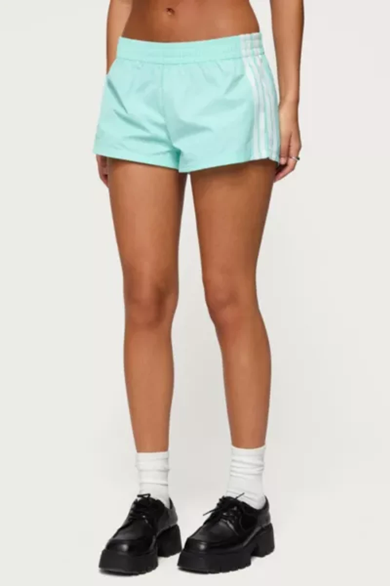 Edikted Nikki Nylon Shorts