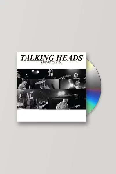 The Talking Heads - Live On Tour '78 CD