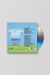Vince Guaraldi - Jazz Impressions Of A Boy Named Charlie Brown CD