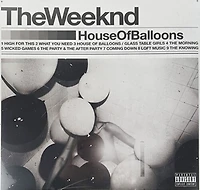 The Weeknd - House Of Balloons (10th Anniversary)  LP
