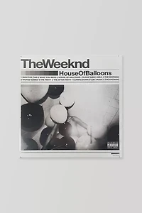 The Weeknd - House Of Balloons (10th Anniversary)  LP