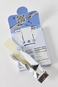 Jawliner Medium Hard Chewing Gum