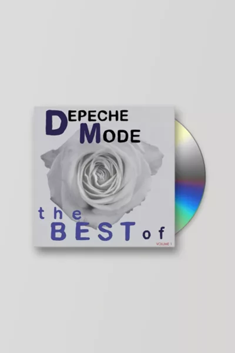 Depeche Mode - The Best Of Depeche Mode 1 CD