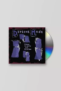 Depeche Mode - Songs Of Faith And Devotion CD