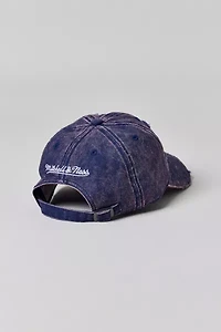 Mitchell & Ness NCAA Penn State University Washed Dad Hat