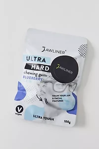 Jawliner Ultra Hard Chewing Gum