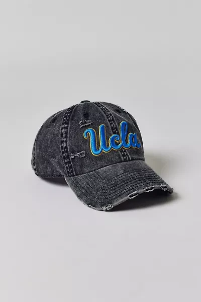 Mitchell & Ness NCAA UCLA Bruins Washed Baseball Hat