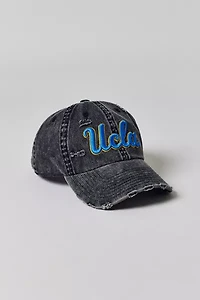 Mitchell & Ness NCAA UCLA Bruins Washed Baseball Hat