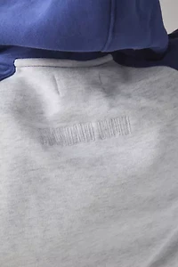 Standard Cloth Jump Shot Raglan Hoodie Sweatshirt