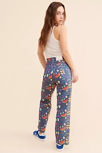 Nuuly Says Gah! Farmers Market Robyn Jeans