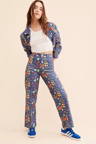 Nuuly Says Gah! Farmers Market Robyn Jeans