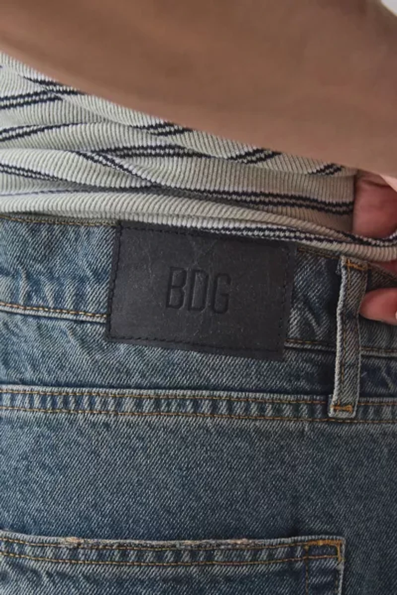 BDG Big Jack Relaxed Fit Jean