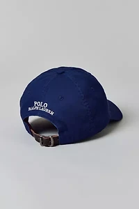 Polo Ralph Lauren Bear Logo Chino Baseball Hat