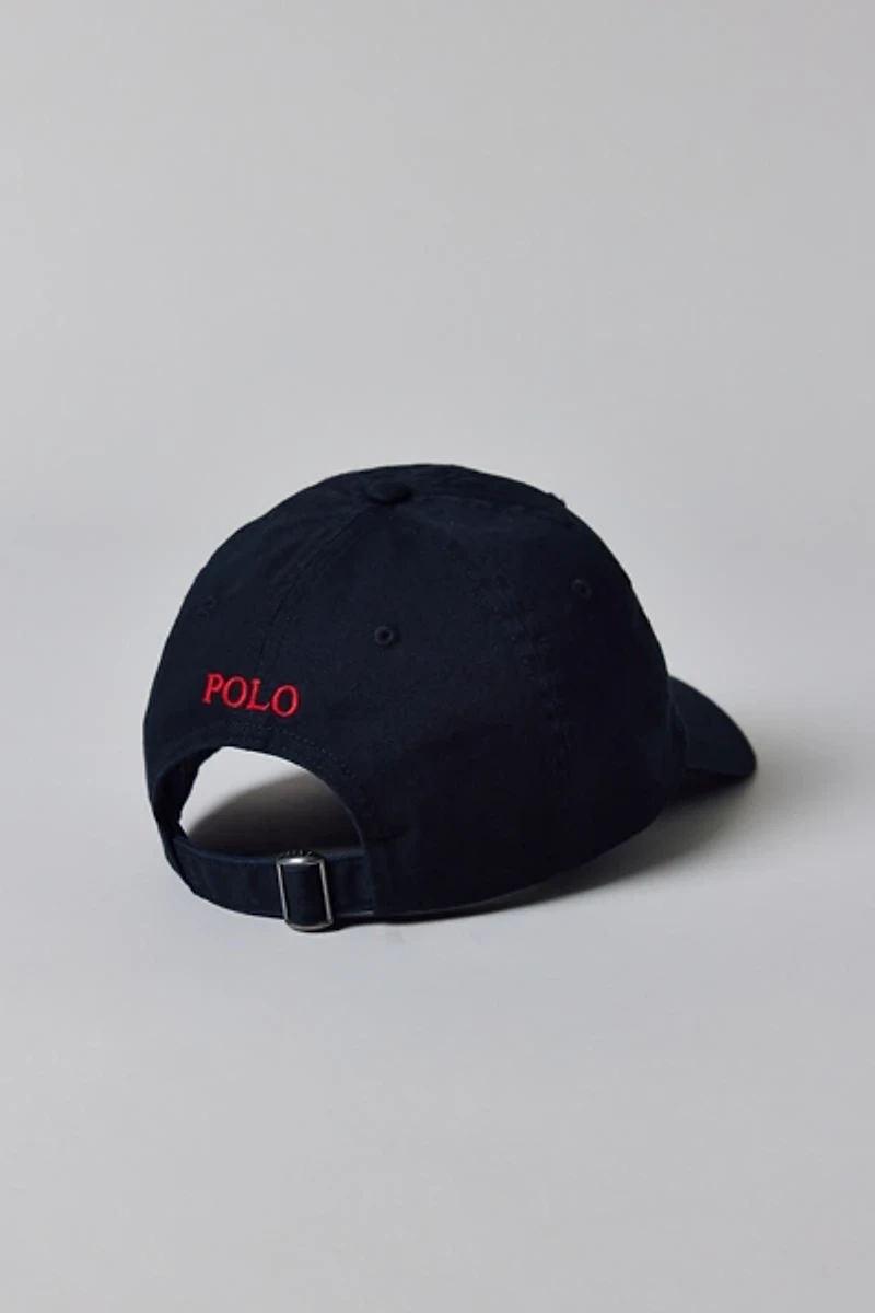 Polo Ralph Lauren Sport Chino Baseball Hat