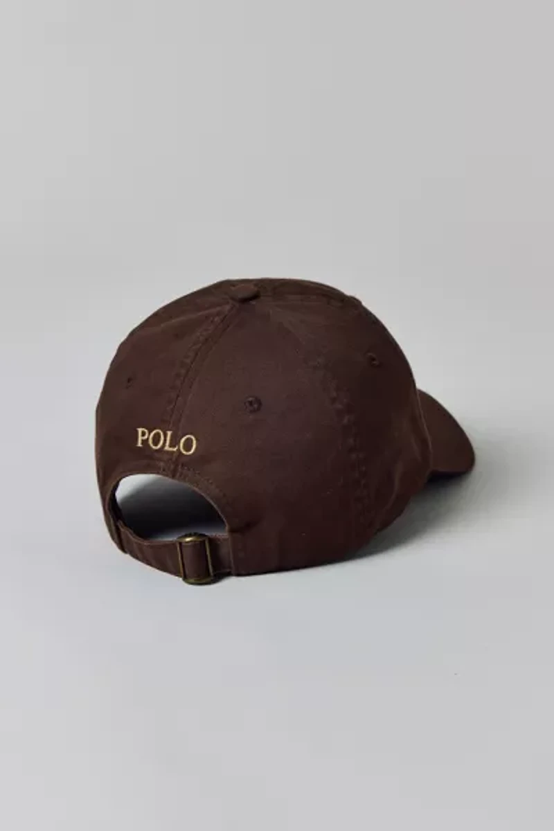 Polo Ralph Lauren Sport Chino Baseball Hat