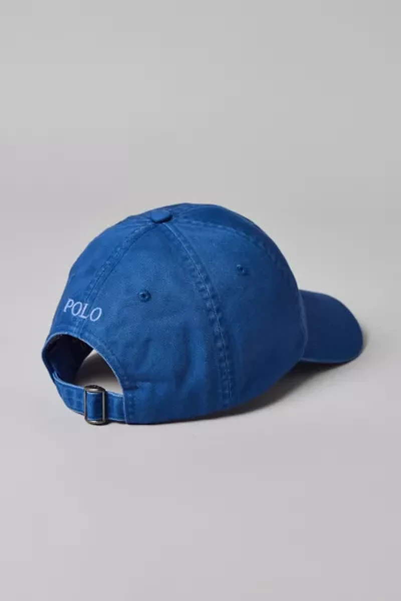 Polo Ralph Lauren Sport Chino Baseball Hat