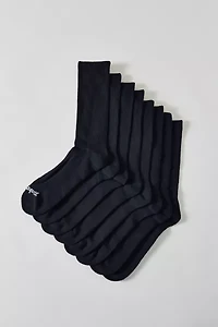 Timberland Performance Cushioned Crew Sock 4-Pack