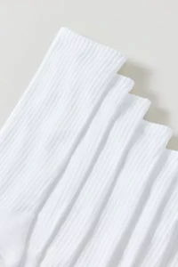 Timberland Performance Cushioned Crew Sock 4-Pack