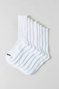 Timberland Performance Cushioned Crew Sock 4-Pack